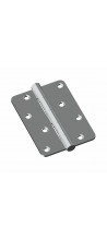 Bravo RS-7-4BB 100*70*2,5 C Хром