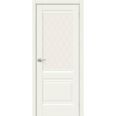 Прима-3 White Mix / White Сrystal
