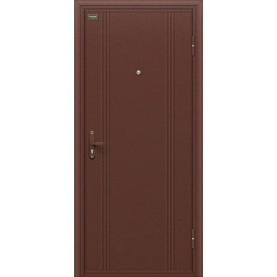 Входная дверь Door Out 101 Антик Медь/Антик Медь