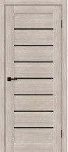 Браво-22 Cappuccino Melinga / Black Shine