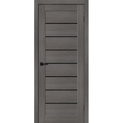 Браво-22 Grey Melinga / Black Shine