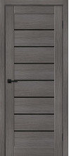 Браво-22 Grey Melinga / Black Shine