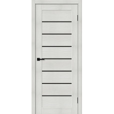 Браво-22 Bianco Melinga / Black Shine