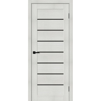 Браво-22 Bianco Melinga / Black Shine