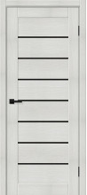 Браво-22 Bianco Melinga / Black Shine