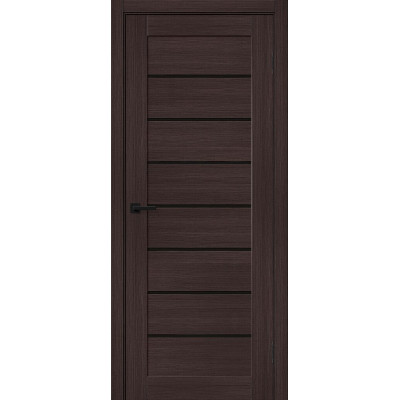 Браво-22 Wenge Melinga / Black Shine