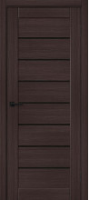 Браво-22 Wenge Melinga / Black Shine