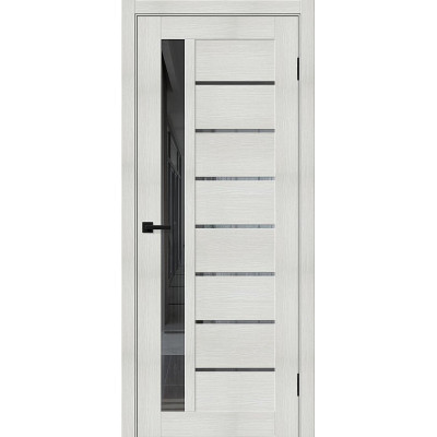 Браво-27 Bianco Melinga / Mirox Grey