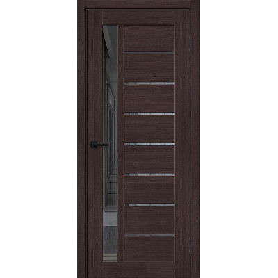 Браво-27 Wenge Melinga / Mirox Grey