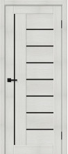 Браво-29 Bianco Melinga / Black Shine