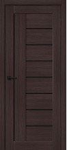 Браво-29 Wenge Melinga / Black Shine