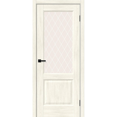 Неоклассик-33 Nordic Oak / White Сrystal