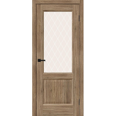 Неоклассик-33 Original Oak / White Сrystal