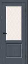Неоклассик-33 Stormy Wood / White Сrystal