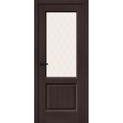 Неоклассик-33 Wenge Melinga / White Сrystal