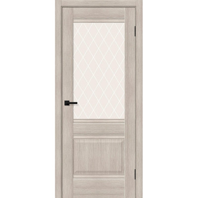 Прима-3 Cappuccino Melinga / White Сrystal