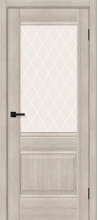 Прима-3 Cappuccino Melinga / White Сrystal