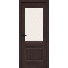 Прима-3 Wenge Melinga / White Сrystal
