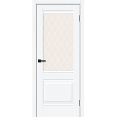 Прима-3 White Silk / White Сrystal
