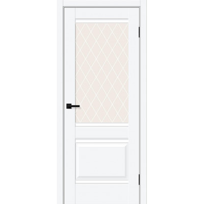 Прима-3 White Silk / White Сrystal