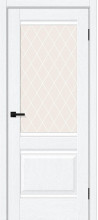 Прима-3 White Silkwood / White Сrystal