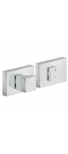 AS2-6WC Chrome