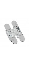 HCS 110*62*27/21 Chrome