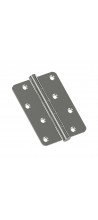 HMS-2-4B 100*70*2,5 Uni Chrome