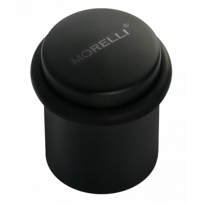 Дверной ограничитель MORELLI DS3 BL Цвет - Черный