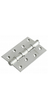 Петля MORELLI латунная универсальная MBU 100X70X3-4BB SN Цвет - Белый никель