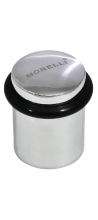 Дверной ограничитель MORELLI DS3 CP Цвет - Хром