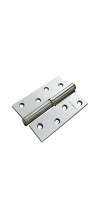 Петля MORELLI стальная разъемная MSD 100X70X2.5 R BN Цвет - Черный никель