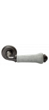 Дверные ручки Morelli UMBERTO MH-41-CLASSIC OMS/GR Цвет - Старое а