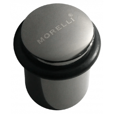 Дверной ограничитель MORELLI DS3 BN Цвет - Черный никель