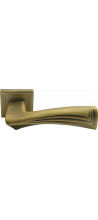 Дверные ручки Morelli ВОЛНЫ MH-34 CO