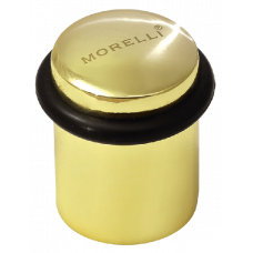Дверной ограничитель MORELLI DS3 GP Цвет - Золото